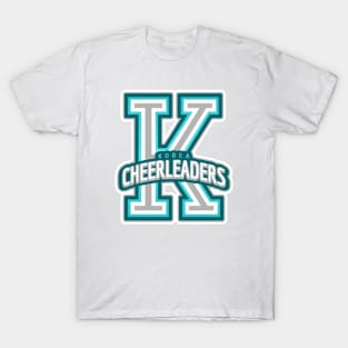 Korea Cheerleader T-Shirt
